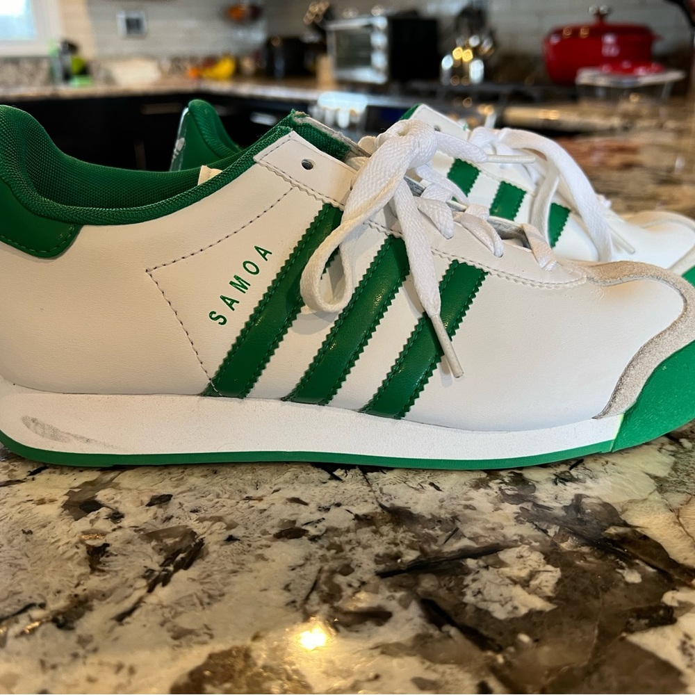 Adidas Samoa